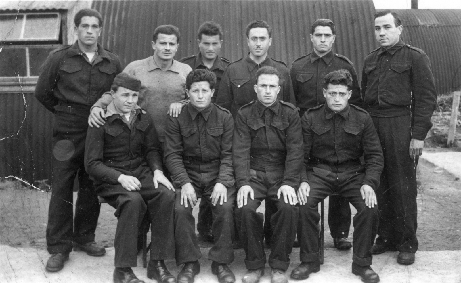 An Italian POW in Orkney - the WWII Experiences of Coriolano Caprara