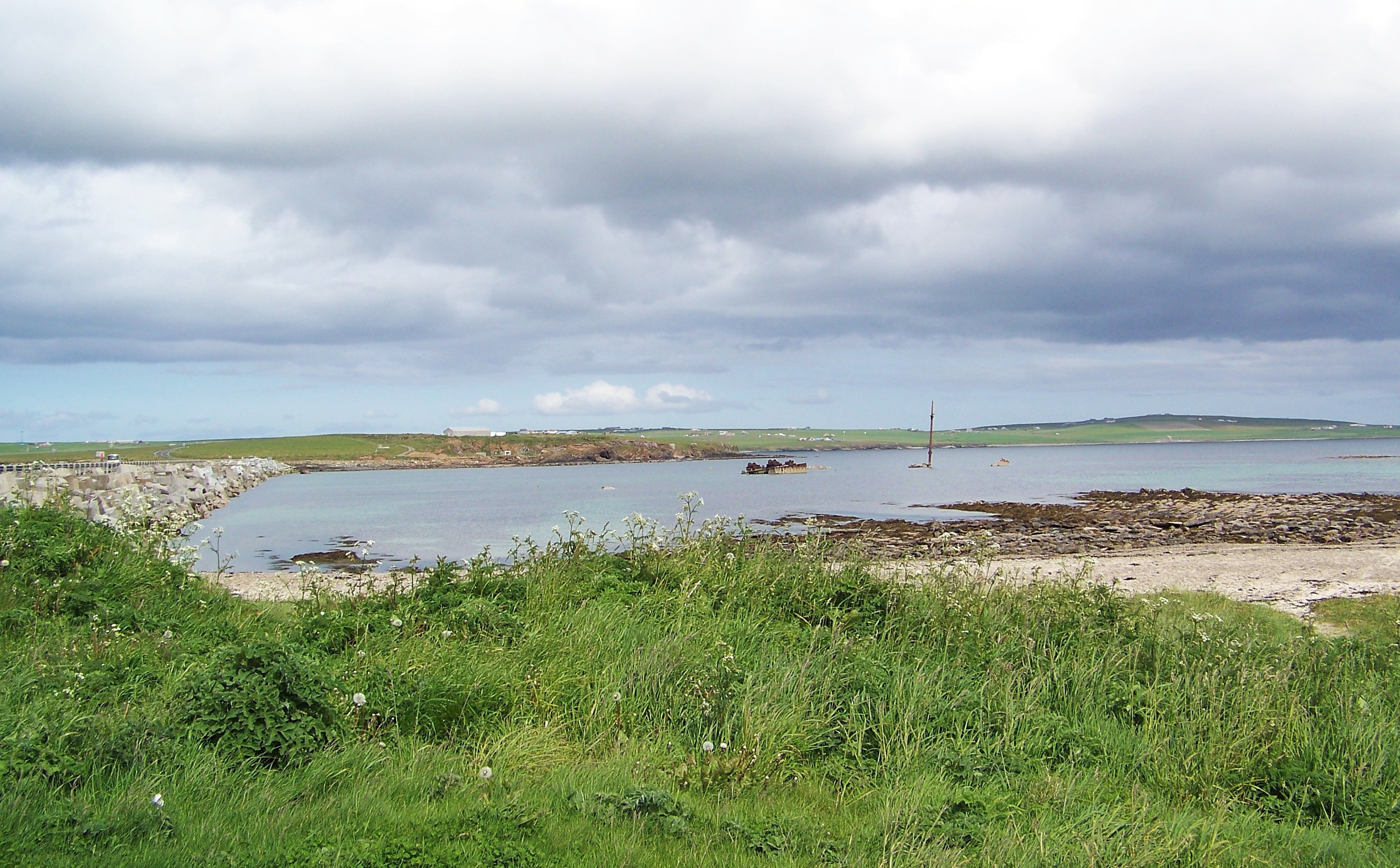 Orkney's Italian Chapel - Beauty and Peace in the Midst of War