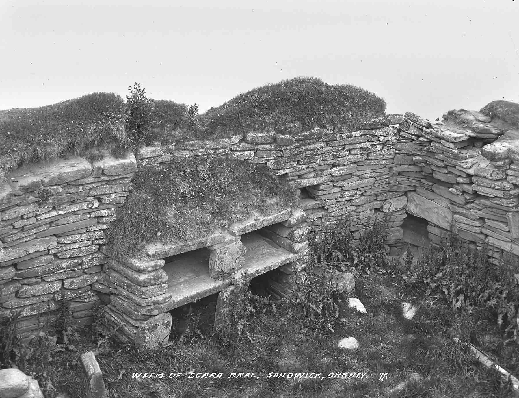 Skara Brae - Beautiful Neolithic Orkney Islands Village