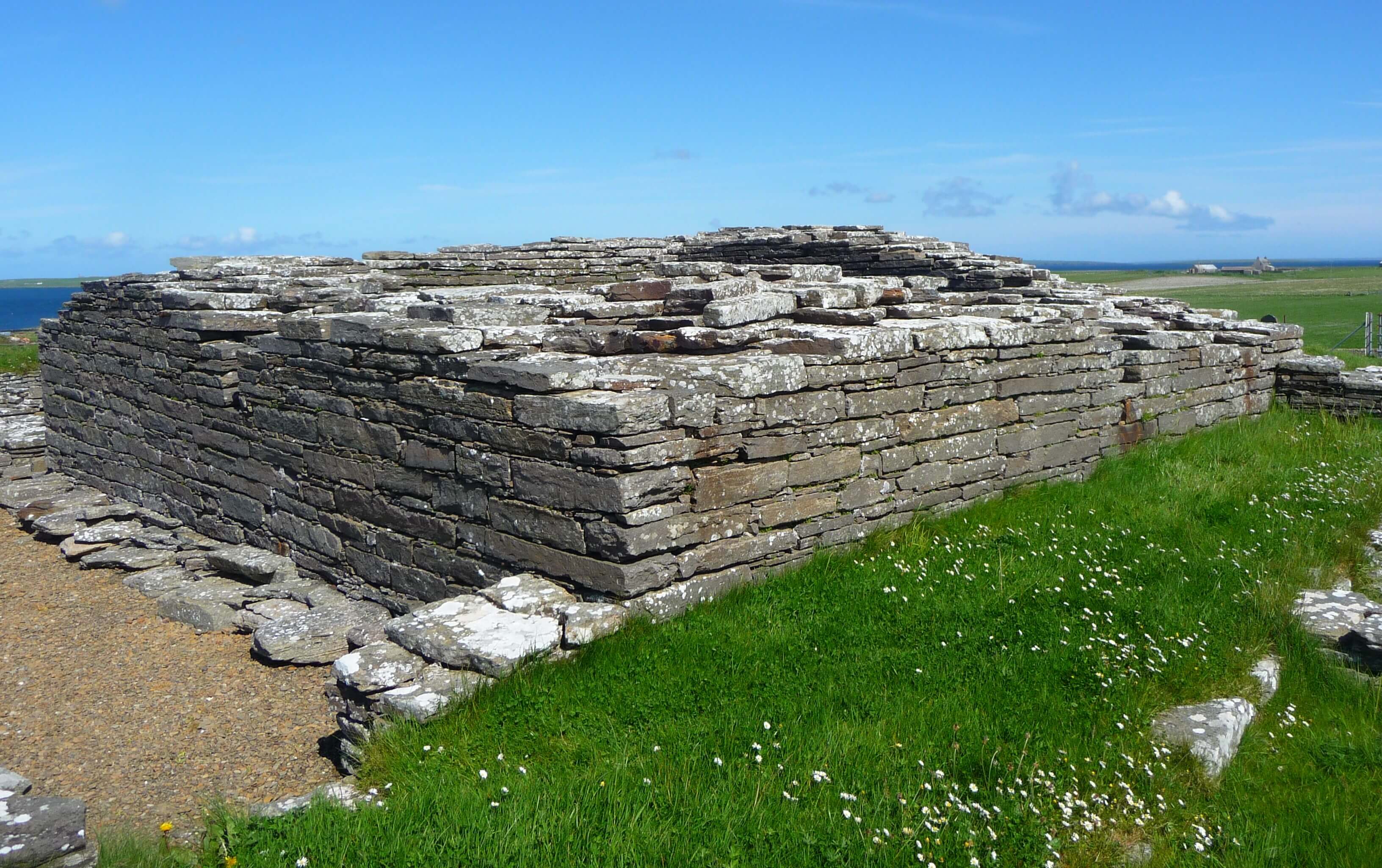 Egilsay and Wyre - Follow in the Footsteps of Vikings